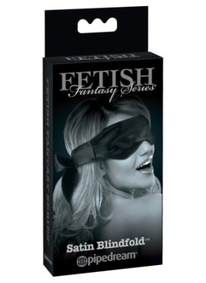 Satin Blindfold